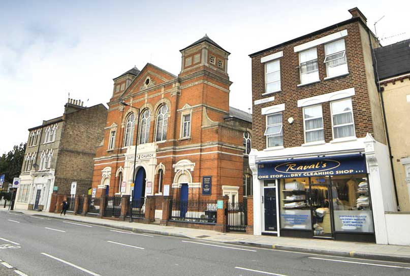 Dawes House